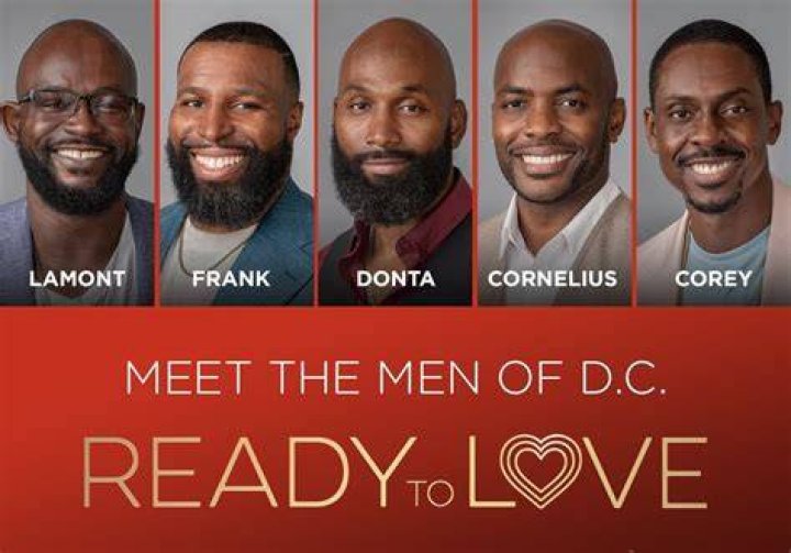 Cast Of Ready To Love Season 4