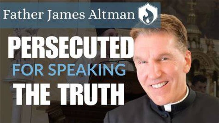 Catholics to Fr James Altman &lsquo;We Are Starving Out Here!&rsquo; &mdash; Beyond
