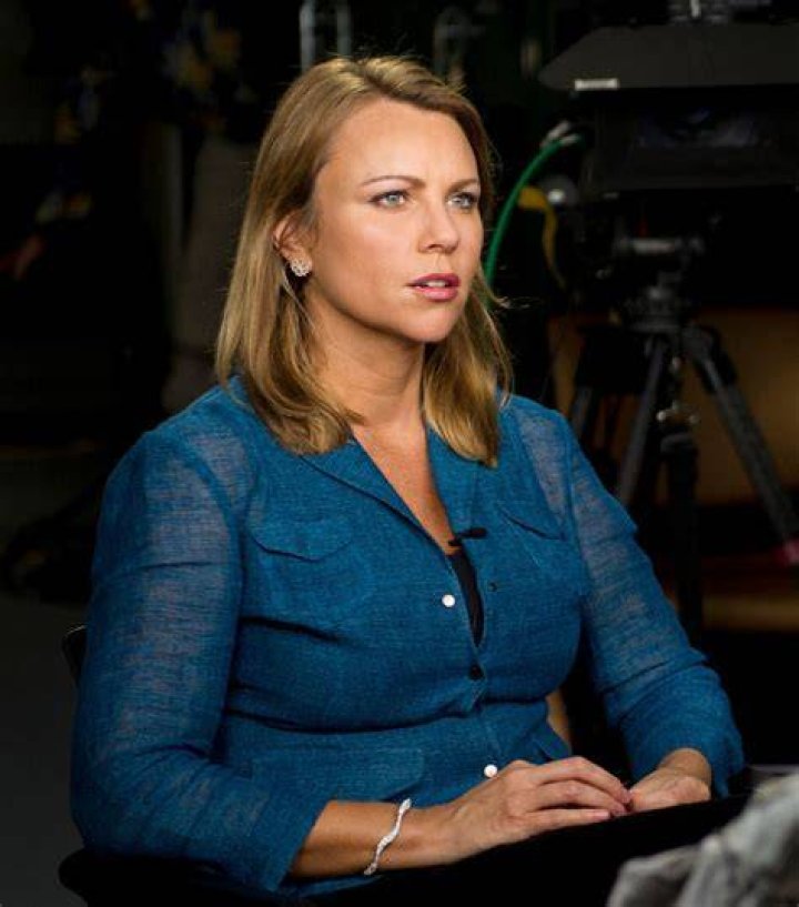CBS correspondent Lara Logan in hospital for FOURTH TIME this year