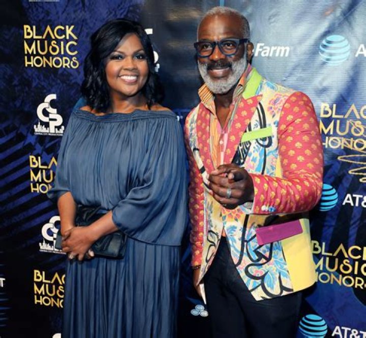 CeCe Winans & Other Celebs to Appear in Trump 2020 ReElection Ads