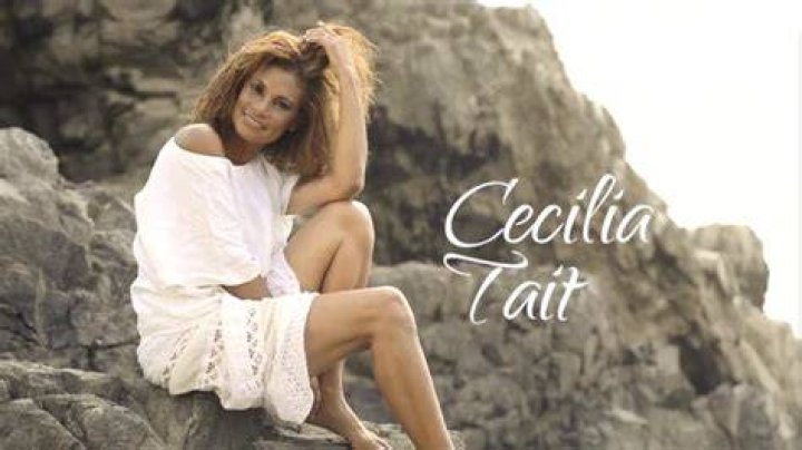 Cecilia Tait para Revista Somos YouTube