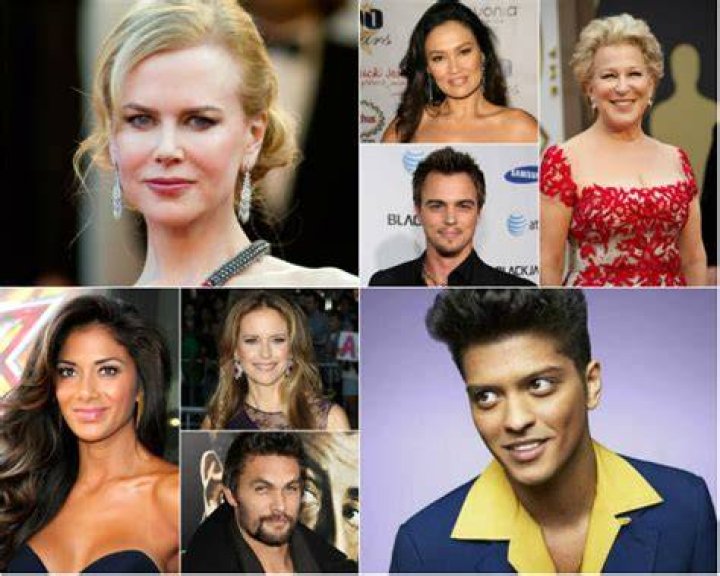 Celebrities Born in Hawaii Famous People from Hawai'i