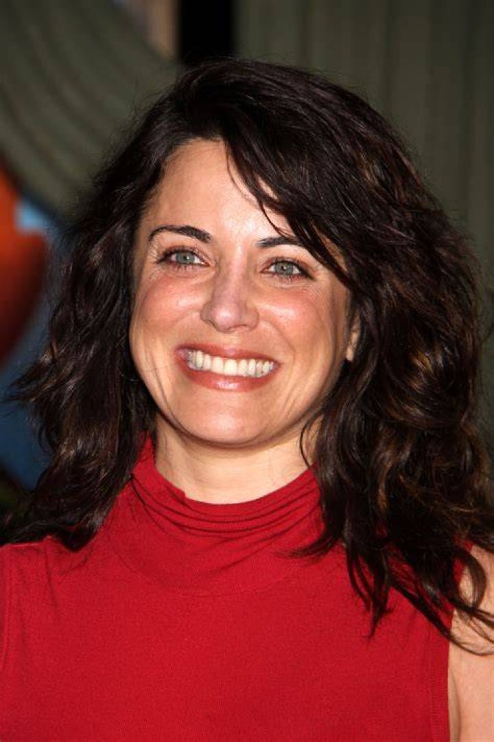  Celebrities female, Alanna ubach, Celebrities