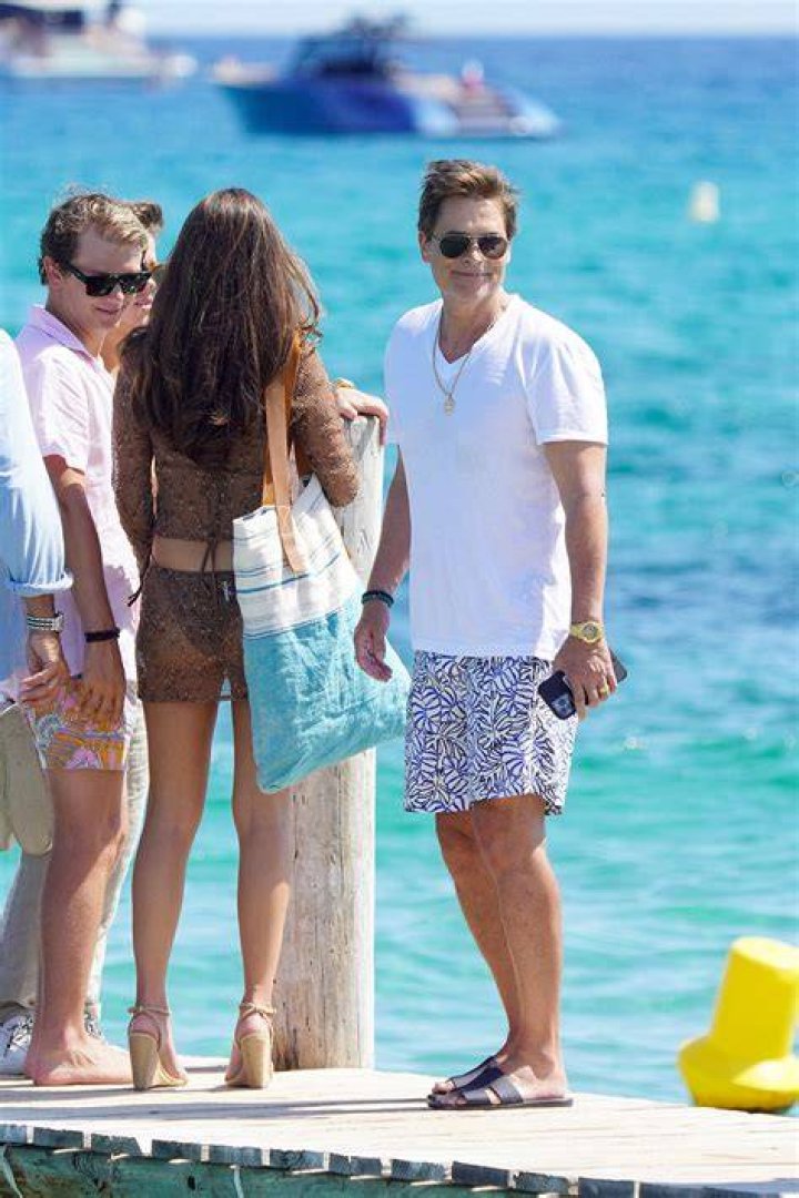 Celebrity Beach Bods of 2022