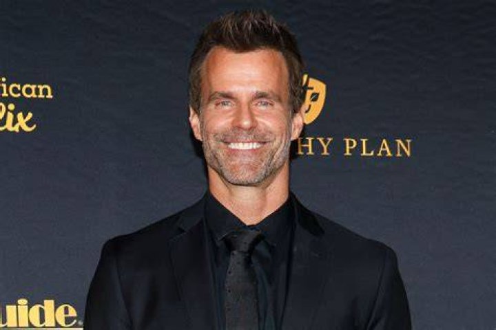 Celebrity Extra Cameron Mathison Goes Undercover in Along Came a Nanny