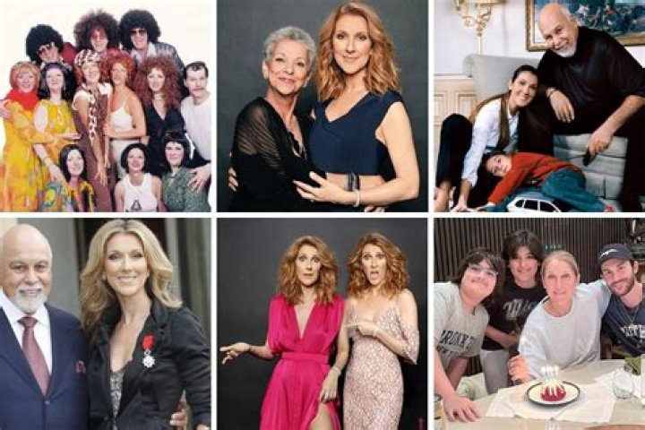 Celine Dion Siblings An Exploration of Her CloseKnit Family