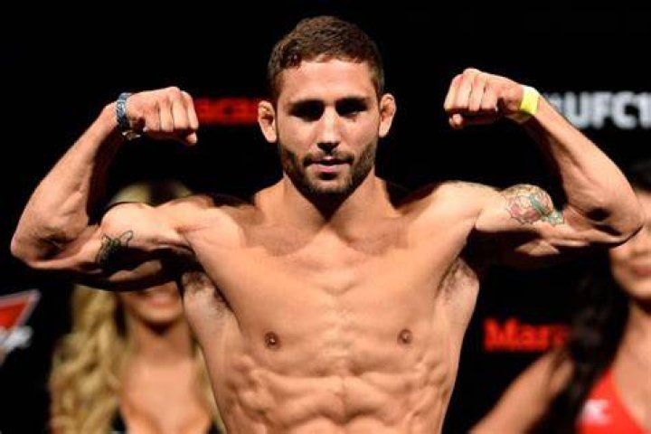 Chad Mendes net worth Celebrity Profile and