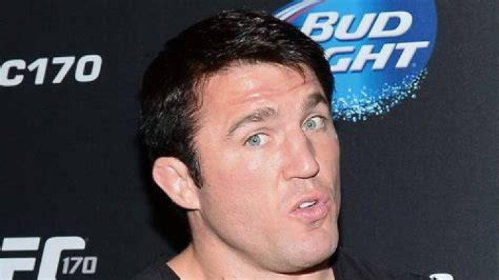 Chael Sonnen Embarks Upon Life&rsquo;s Journey With New Wife Brittany