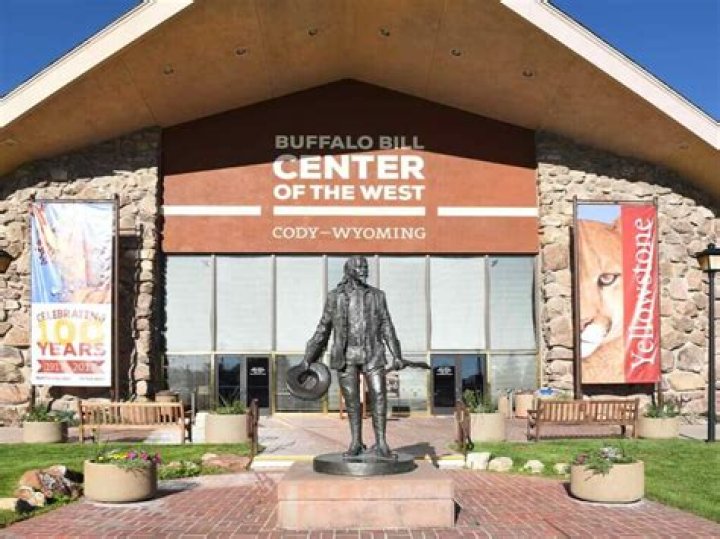 Chancey Williams Buffalo Bill Center of the West