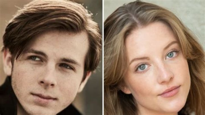 Chandler Riggs, Samantha Isler Board H. Nelson Tracey Dramedy &rsquo;Breakup