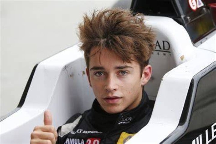 Charles Leclerc (racing driver) Alchetron, the free social encyclopedia