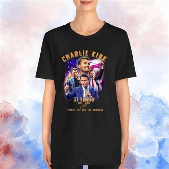 Charlie Clips 31 years