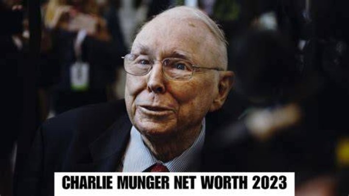 Charlie Munger Net Worth How Rich Is the Businessman in 2022??