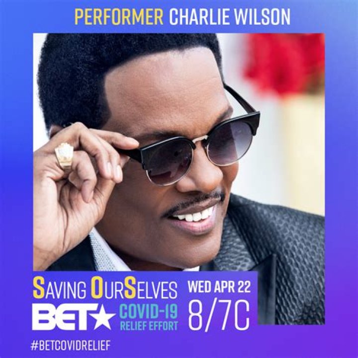 Charlie Wilson Picture 22 BET Awards 2013 Press Conference