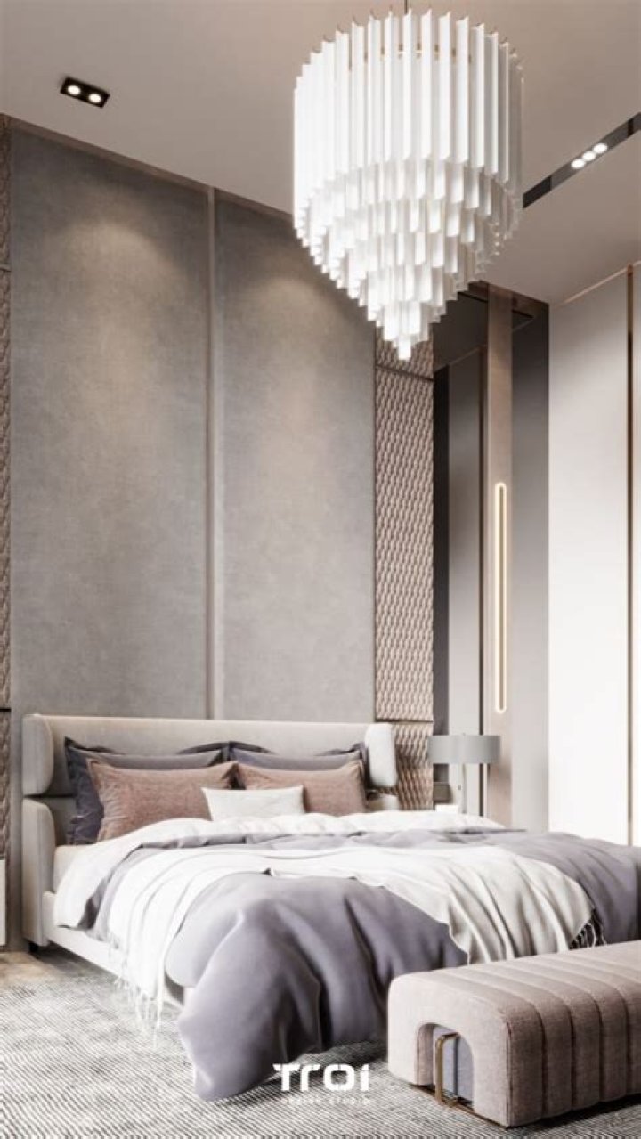 Chase.Levin Residence Modern Bedroom New York by Levelsmith Houzz
