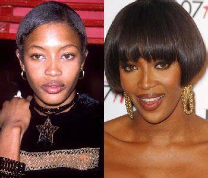 Chatter Busy Is Naomi Campbell Married