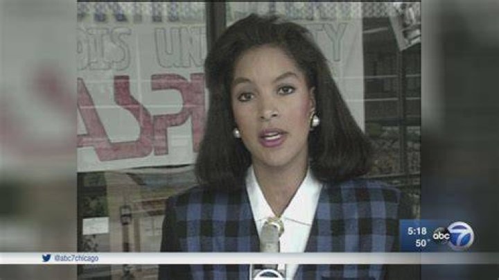 Cheryl Burton marks 25 years at ABC 7
