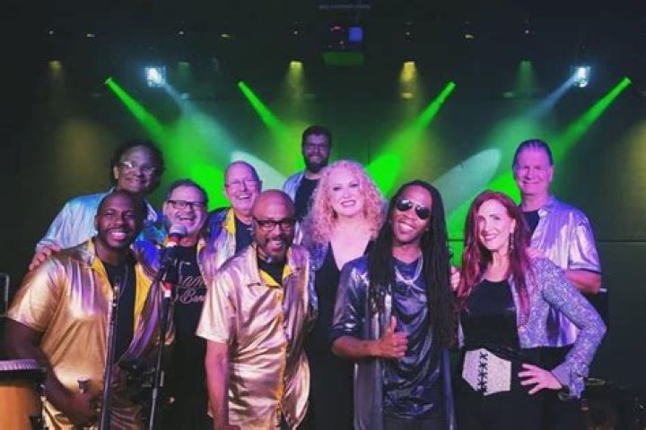 Chicago and Earth Wind & Fire concert tickets