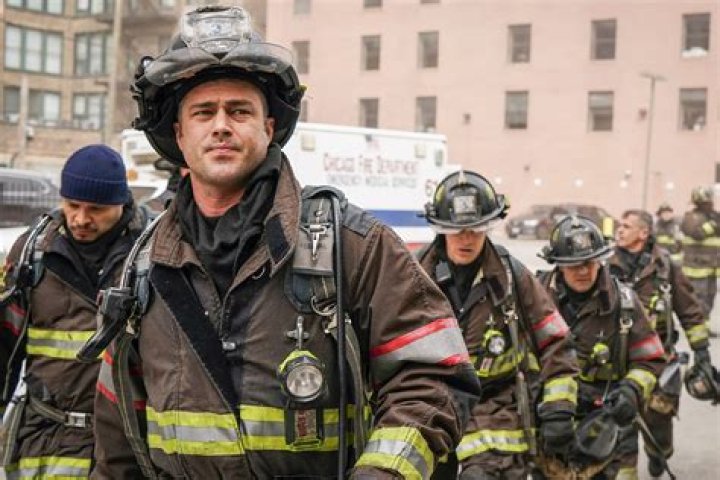 Chicago Fire in 2022 Chicago fire, Chicago family, Tony