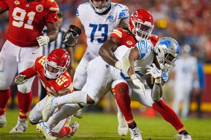 Chiefs&rsquo; Confidence in Nick Bolton Is Skyrocketing BVM Sports