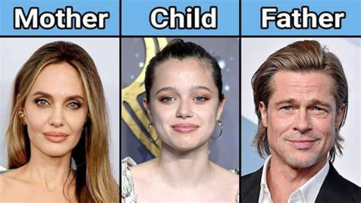Children of celebrity parents It is difficult to know who they are