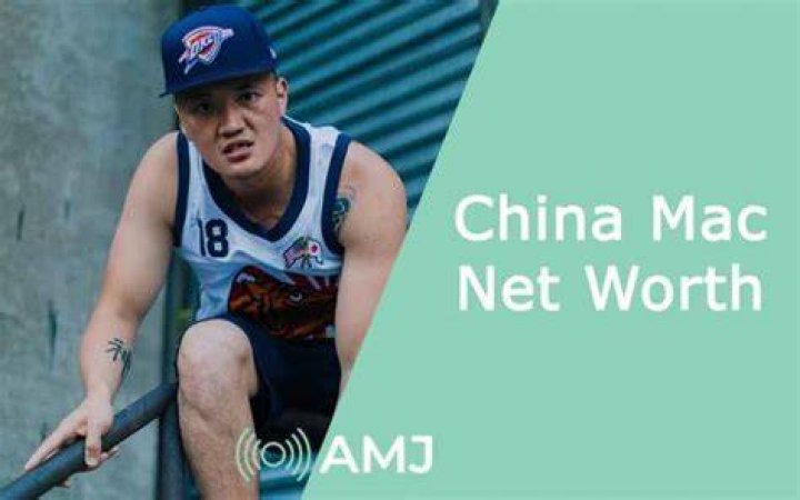 China Mac Net Worth How Much Is China Mac Worth?