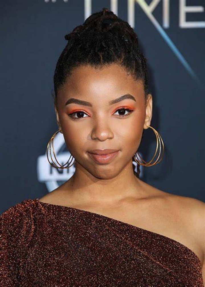 Chloe Bailey Chl&ouml;e Wiki Fandom