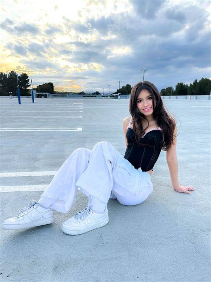 Chloe Marquez on Reels