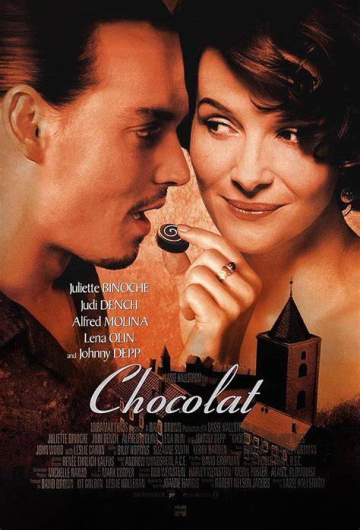 Chocolat Quotes Movie Fanatic