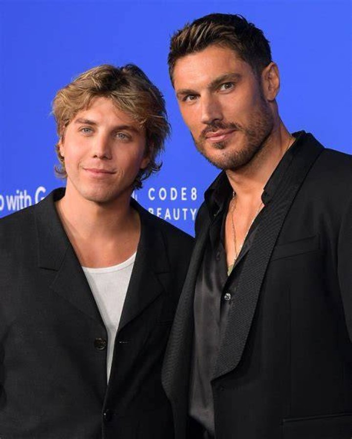 Chris Appleton & Lukas Gage Are Married! Chris Appleton, Lukas Gage