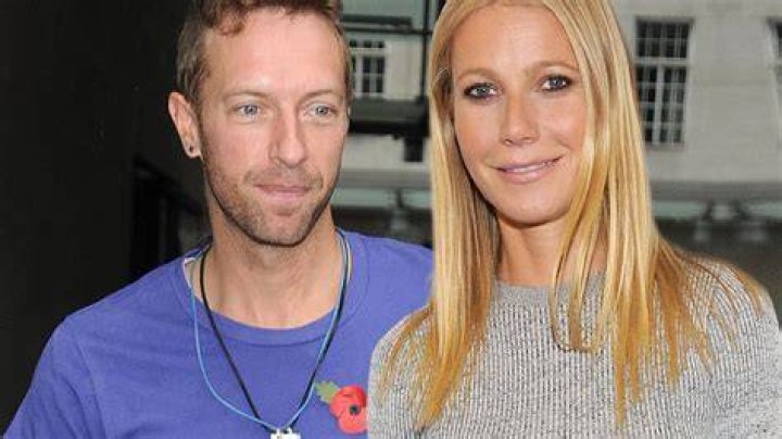 Chris Martin reveals why he and ex Paltrow have been able to