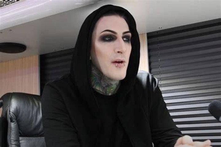 Chris Motionless Bio, Early Life, Career, Net Worth and Salary