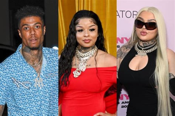 Chrisean Rock Says She’s ‘Single’ After Catching Blueface Cheating