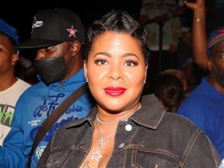 Chrissy Lampkin(chrissylampkin) Instagram photos and videos Big