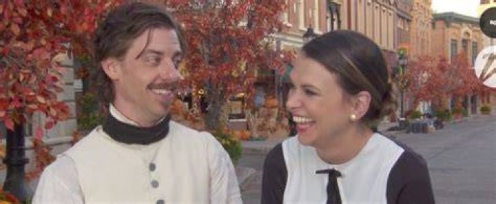 Christian Borle Gilmore Girls Reboot Cast POPSUGAR Entertainment