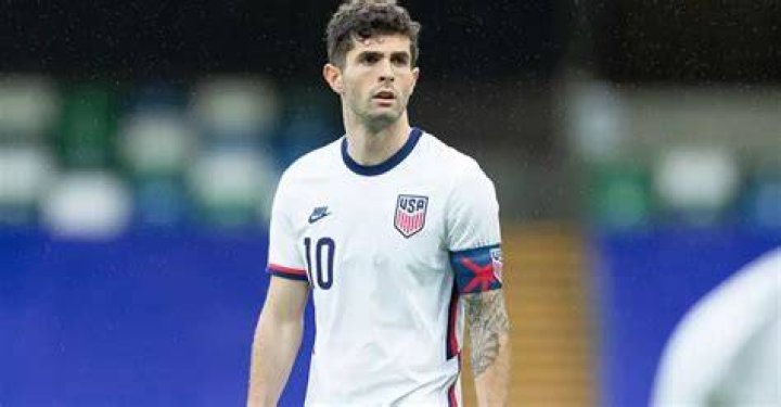 Christian Pulisic- Bio, Wiki, Age, Girlfriend, Weight, Height, Net Worth