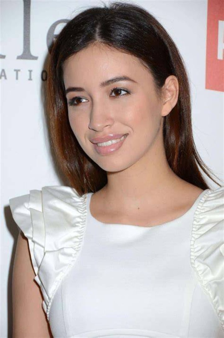 Christian Serratos Joins 'The Walking Dead' As Rosita Espinosa In