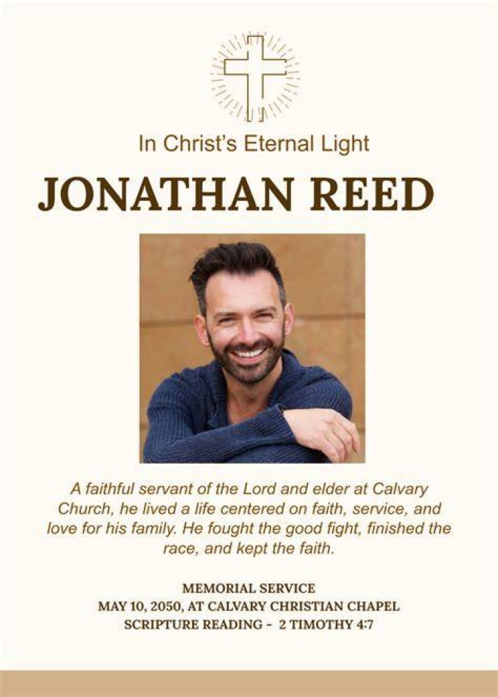 Christian Tillo Obituary Remember Her Beautiful Life and Journey