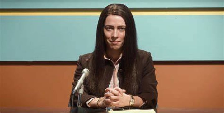 Christine Chubbuck and her, uh "exclusive coverage of an attempted