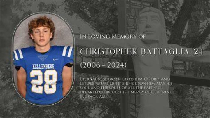 Christopher Battaglia Death And Obituary Family Mourns