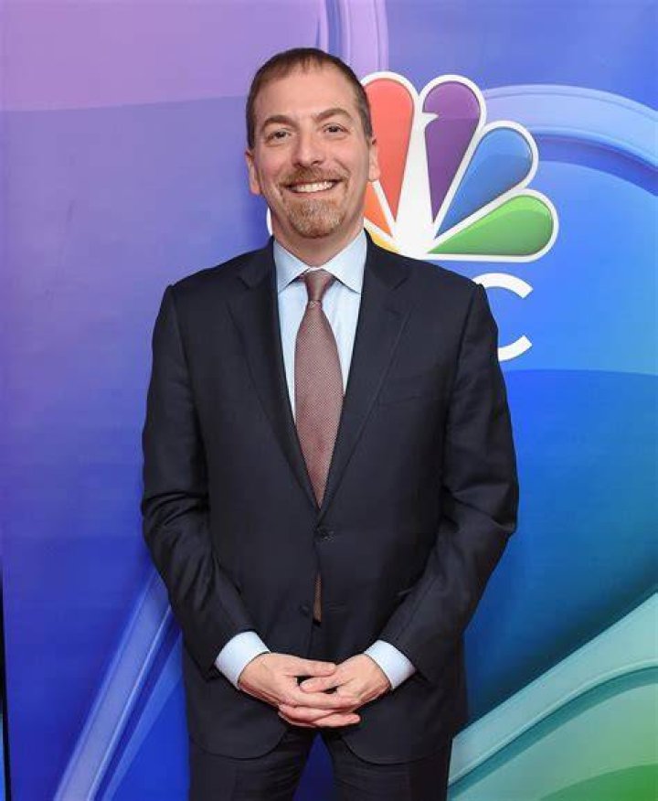 Chuck Todd Illness: Is the NBC Anchor Suffering from Any Health Problems?