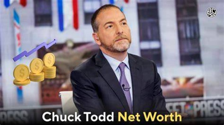 Chuck Todd Net Worth January 2024, Salary, Age, Siblings, Bio, Family