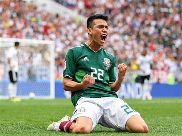 Chucky Lozano Injury 2022 Trending News 249cn0