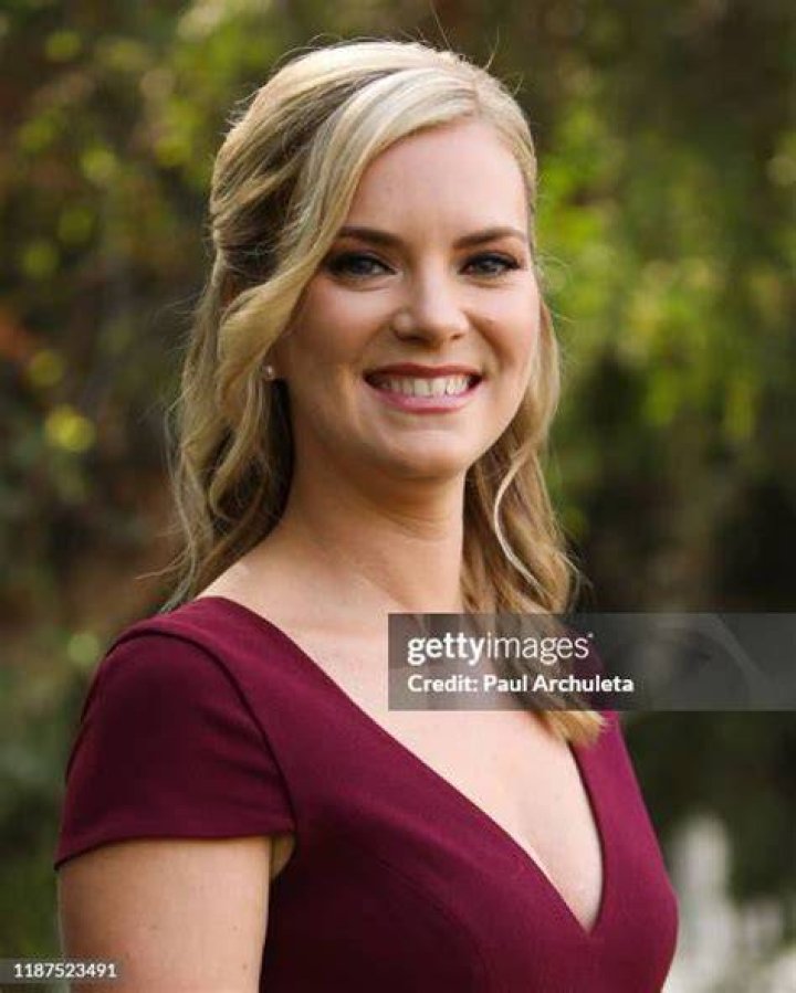 Cindy Busby Visits Home & Family Video Hallmark Channel
