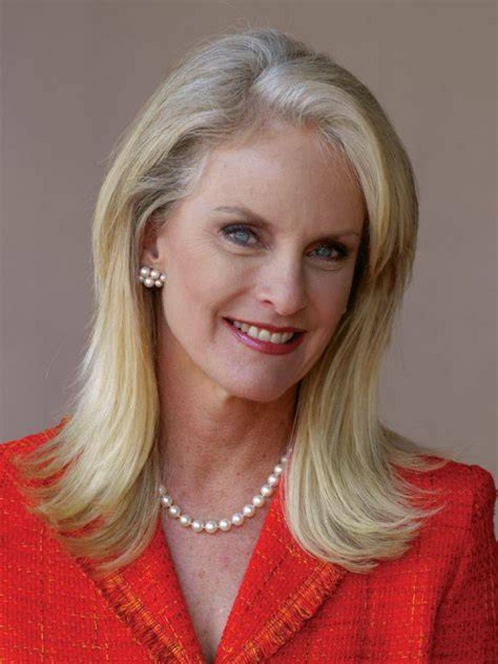 Cindy McCain Biography & Facts Britannica