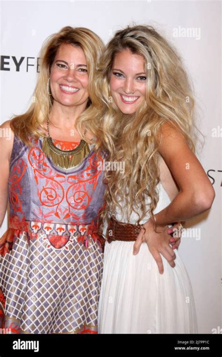 Clancy cauble and lisa whelchel immagini e fotografie stock ad alta