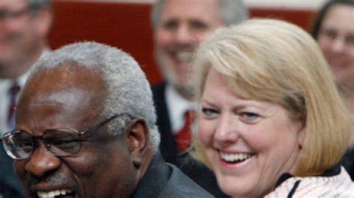 Clarence Thomas&rsquo; Wife Should Apologize To The American People For