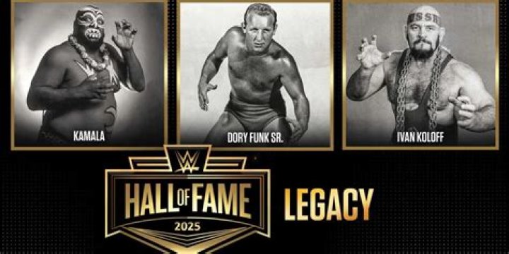 Classic photo of WWE Hall of Fame legend "Nature Boy" Ric Flair