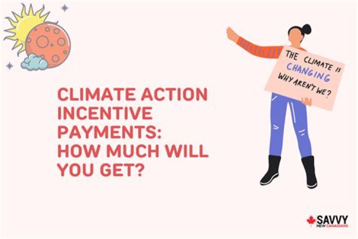 Climate Action Incentive Payment Dates Know Her The recent news |