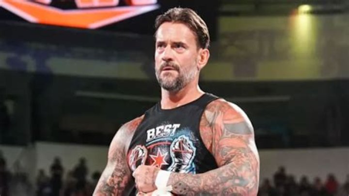 CM Punk Biography
